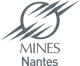 Logo Ecole des Mines Nantes